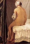 Jean-Auguste Dominique Ingres Bather Sweden oil painting reproduction